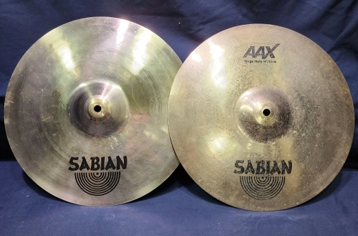 Sabian AAX 14