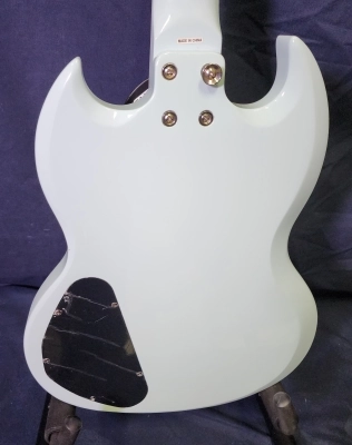 Epiphone Power Players SG - Ice Blue 2