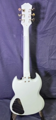 Epiphone Power Players SG - Ice Blue 2