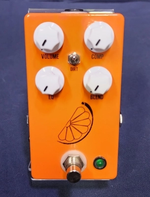 JHS Pedals - PULP N PEEL V4 Compressor
