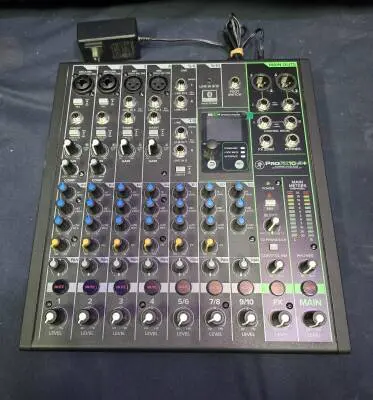 Mackie - PROFX10V3+