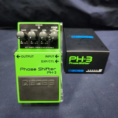 BOSS - PH-3 Phase Shifter