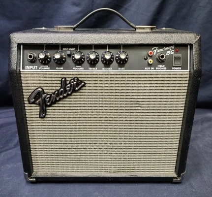 Fender Frontman 15G