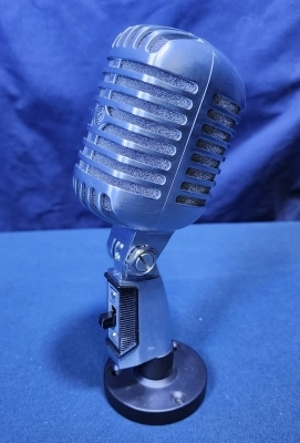 Shure - 55SH Series II Classic Dynamic Microphone