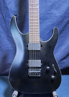 Jackson X SLA6 Baritone - Black 2