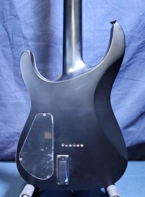 Jackson X SLA6 Baritone - Black 3