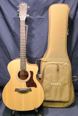 Taylor Guitars - 214CE-KOA