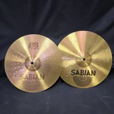 Store Special Product - Sabian - B8 14\" Hi Hats