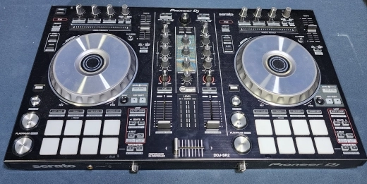 Pioneer DDJ-SR2 - 2 Channel DJ Controller