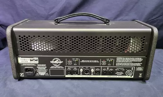 Traynor Tube Bass Head - 100 Watt 2