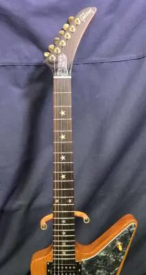 Gibson Explorer Modified Star Inlays 2