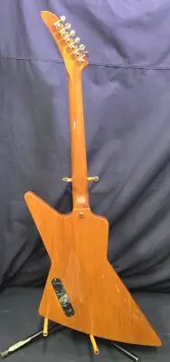 Gibson Explorer Modified Star Inlays 2