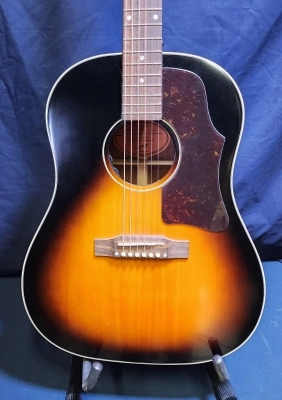 Epiphone Inspired By J-45 - Vintage Sunburst 2