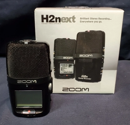Zoom - H2N ZOOM Handheld Recorder