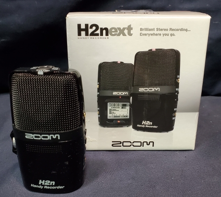 Zoom - H2N ZOOM Handheld Recorder 2