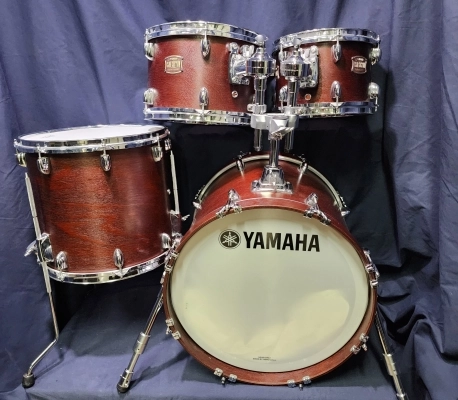 Yamaha Club Custom 10,12,14,18