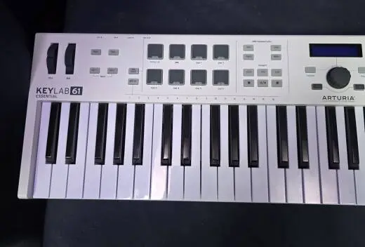 Arturia - KEYLAB ESSE 61 2