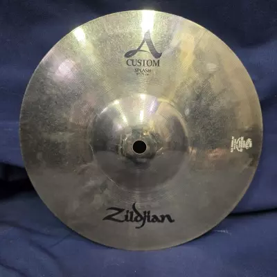 Zildjian A Custom 10