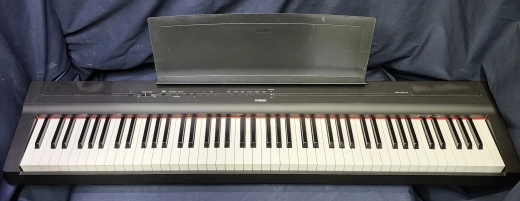 Yamaha - P125 B 88 Weighted-Key Keyboard