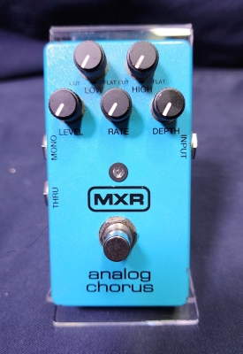 MXR - M234 Analog Chorus