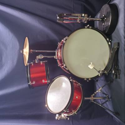 Granite Percussion 3pc Junior Kit w/Cymbal 2