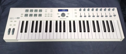 Arturia - Keylab Essential 49 Universal MIDI Controller