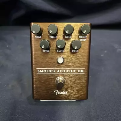 Fender Smolder Acoustic Overdrive