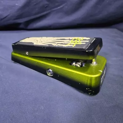Dunlop - KH95 Kirk Hammett Signature Wah 2