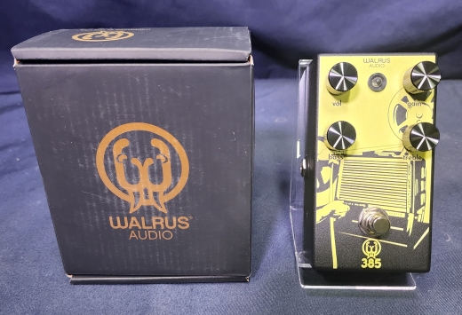 Walrus Audio - 385 Overdrive