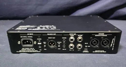 Gallien-Krueger - LEGACY800 2
