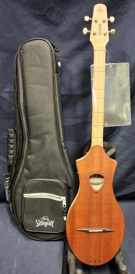 Seagull M4 EQ 4-String Diatonic Dulcimer