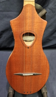 Seagull M4 EQ 4-String Diatonic Dulcimer 2