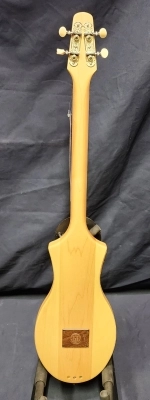 Seagull M4 EQ 4-String Diatonic Dulcimer 2