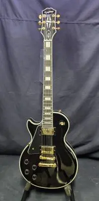 Epiphone Les Paul Custom - Left Handed
