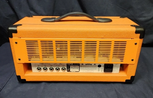 Orange Amplifiers - 15 Watt Tube Head 2
