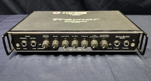 Traynor 500W 4 ohm Bass Head