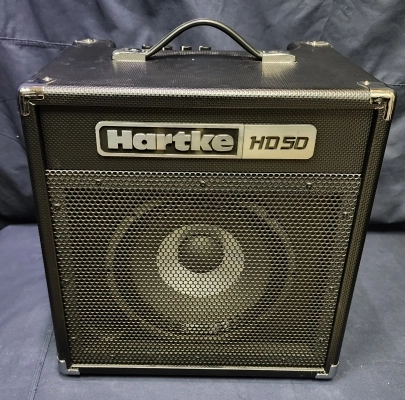 Hartke HD50 50Watt 1x10 Bass Combo