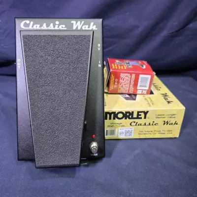 Morley Classic Wah