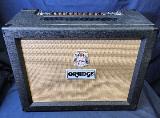 Orange Rockverb 50 MKIII 2x12 Combo