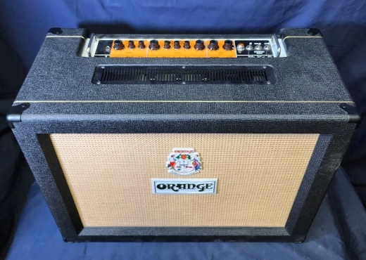 Orange Rockverb 50 MKIII 2x12 Combo 2