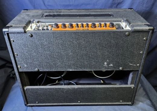 Orange Rockverb 50 MKIII 2x12 Combo 2