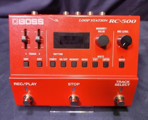 BOSS - RC-500 Loopstation