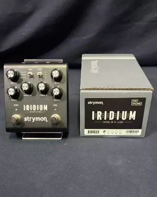 Strymon - IRIDIUM