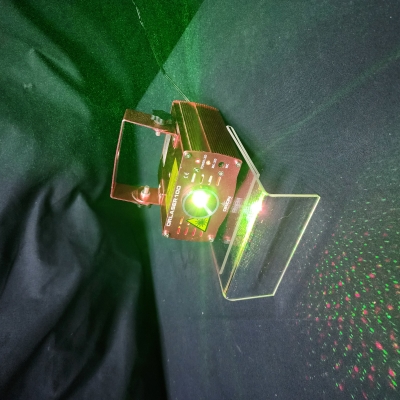 Orion Micro Starfield Laser RGB 3