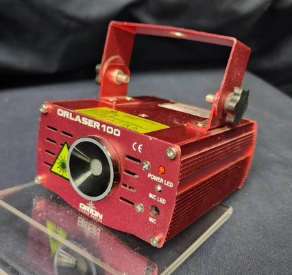 Orion Micro Starfield Laser RGB