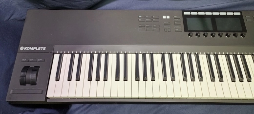 Native Instruments - KONTROL S88 MK2 2