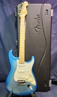 Fender American Elite Stratocaster - Sky Burst Metallic