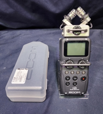 Zoom H5 4-Track Handheld Recorder