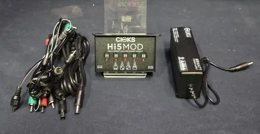 Temple Audio Hi 5 Mod/PSU 65