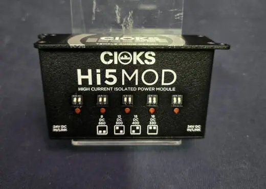 Temple Audio Hi 5 Mod/PSU 65 2